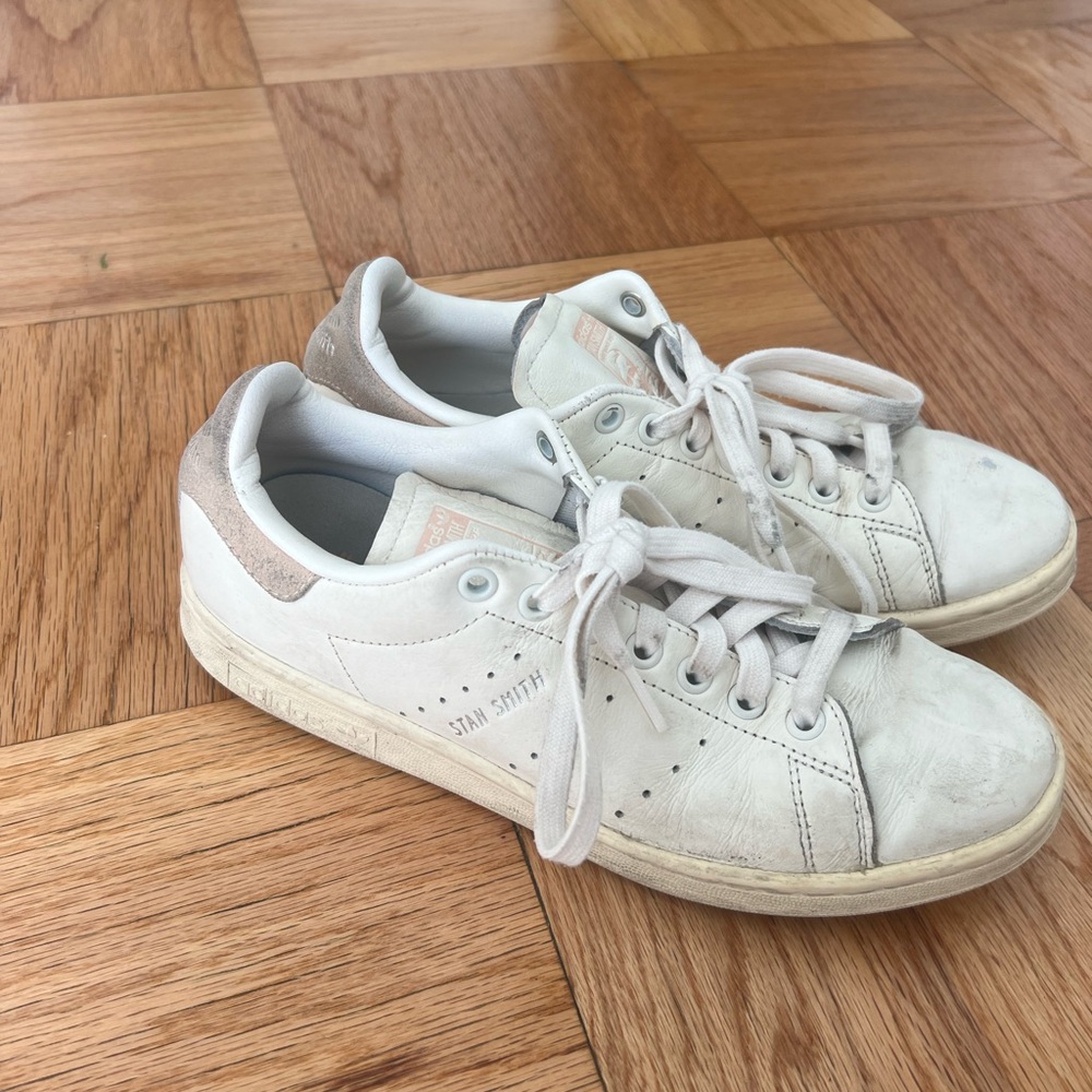Adidas Stan Smith Off-White Sneakers